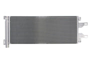 FIAT DUCATO 2006 ON AIR CONDITION CONDENSER A/C AIR CON RADIATOR WITH DRYER